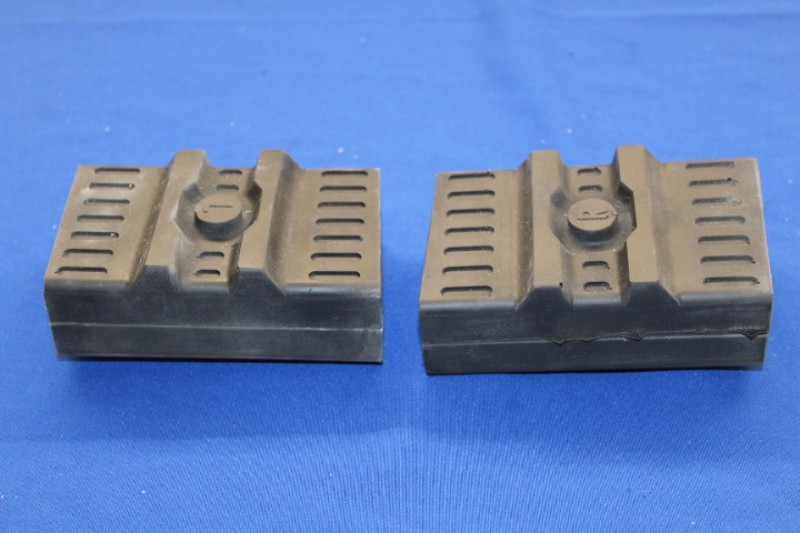 Dämpfungsgummimanschetten Blattfeder Kapitän-Admiral-Diplomat A