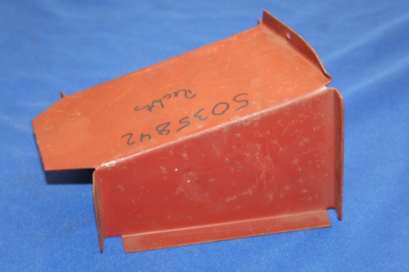 Crossmember Commodore A / Rekord C  front right, short