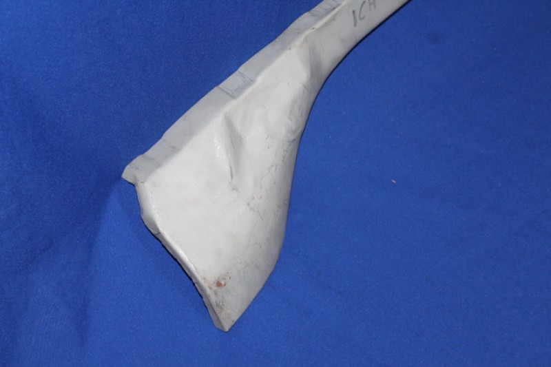 Kotflügelbefestigungskante links Ascona A, Klokkerholm