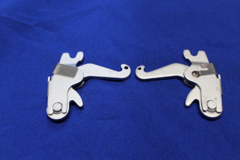 Repair kit for Locking Brake for Disc Brakes rear