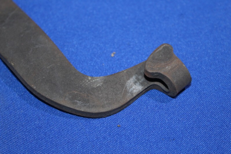 Brake cable lever Olympia/Rekord/Kapitän 1953 up, rear left