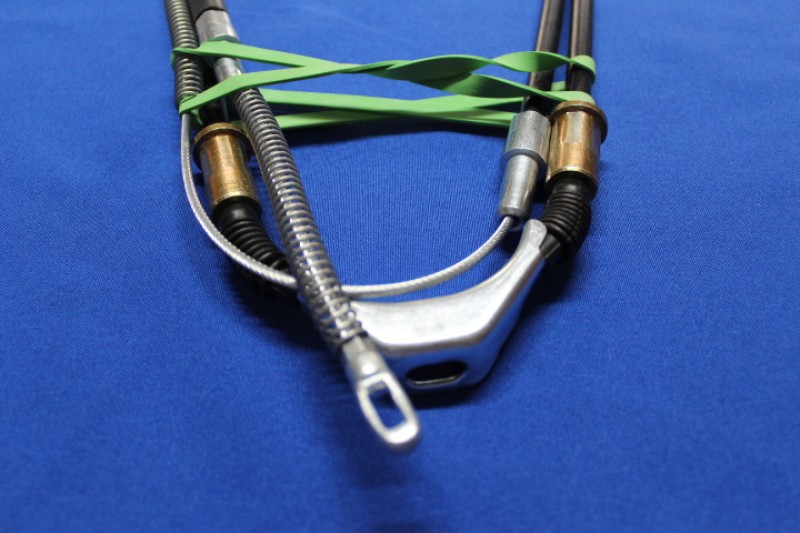 Hand Brake Cable Ascona/Manta A 1,2 + 1,6N