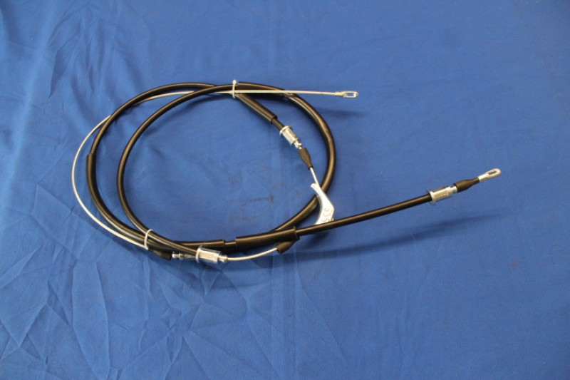 Handbrake Cable Monza/Senator A up to Chassis-No.