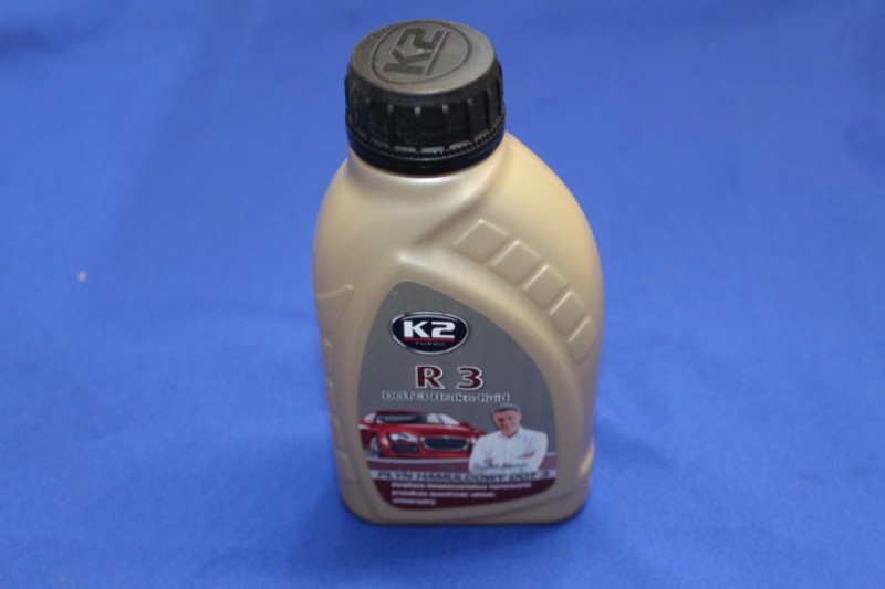 Brake Fluid DOT-3 500ml Can