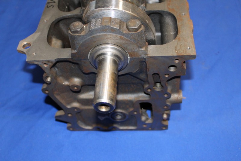 Engine Block 1,5S (CIH)