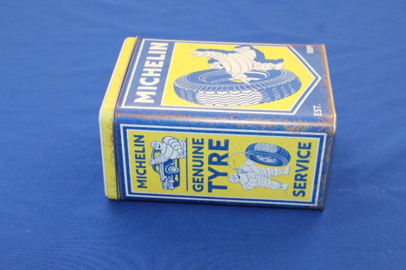 ALTOPELHILFE - Vorratsdose "Michelin Reifen"