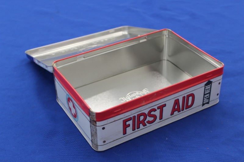 ALTOPELHILFE - Verbandkasten / Erste Hilfe Box