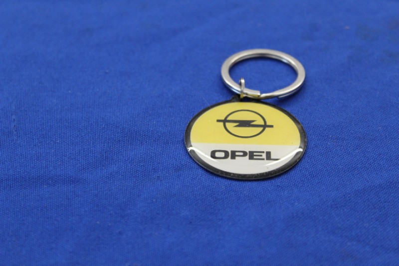 ALTOPELHILFE - Schlüsselanhänger "Opel"