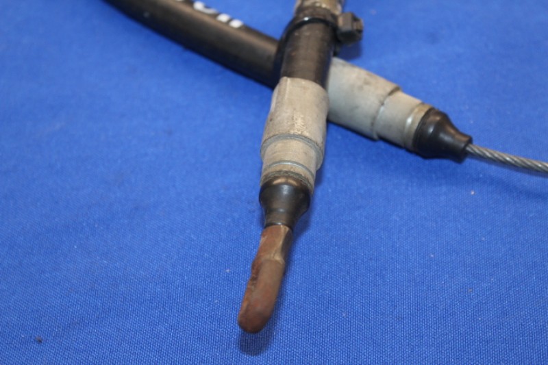 Kupplungsseil Rekord B 4-Zylinder mit Olymat