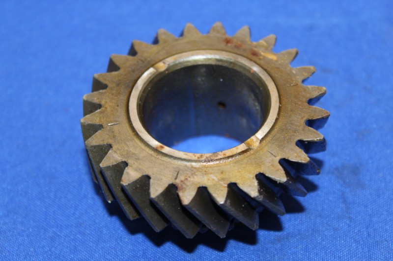 Cogwheel 2nd Gear 3-gear transmssion 1959 up