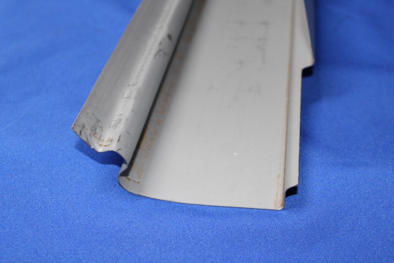 Outer Sill P1 + P2 right