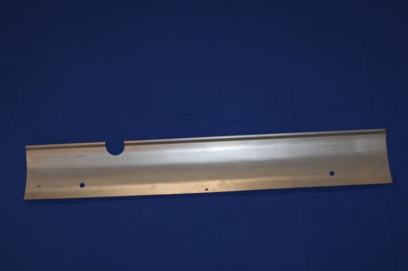 Heckschürze Rekord A + B