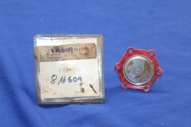 Membran Kraftstoffpumpe Kadett A/B