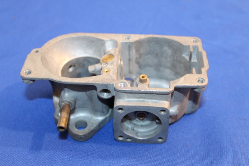 Solex 35 PDSI Carburetor Float Chamber with FIVE screws