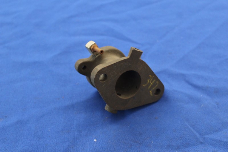 Anschlussstutzen Vergaser Olympia Rekord P1 + P2 1500