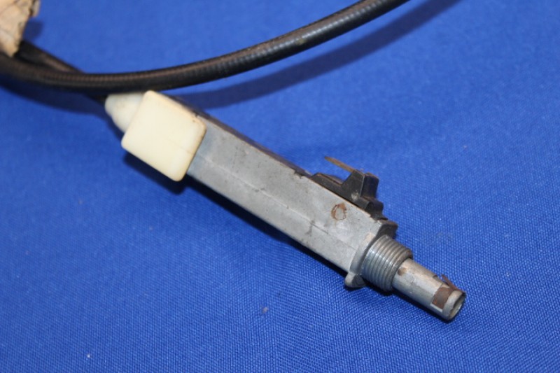 Chokezug Kadett C BIS FGST-Nr, mit Beleuchtung