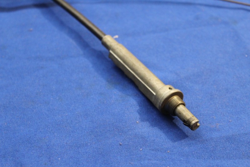 Chokezug Rekord E 2,3D bis Motor-Nr