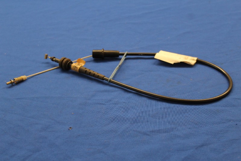 Gaszug Rekord E 2,0E, Schaltgetriebe