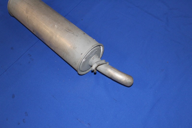 Rear Muffler Monza A 2,2E