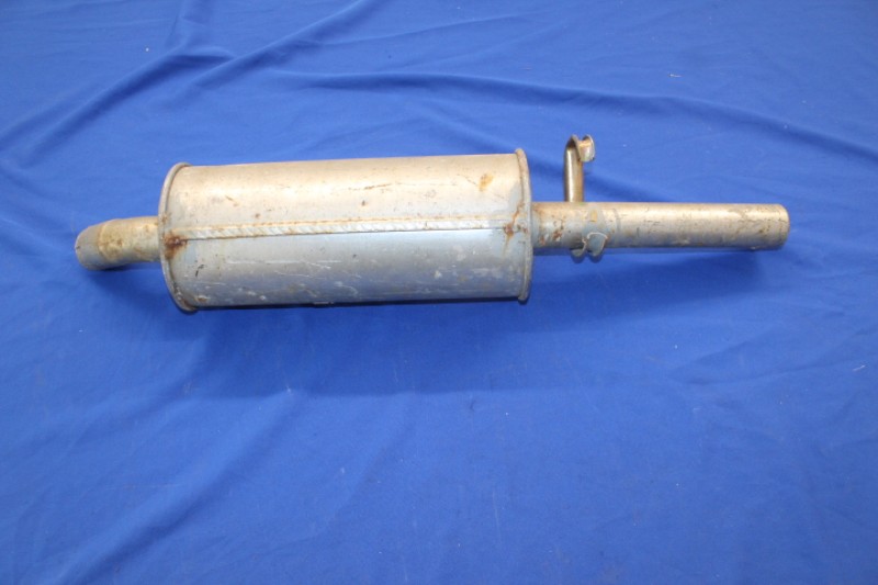 Exhaust Muffler rear Commodore C 2,5E, Caravan