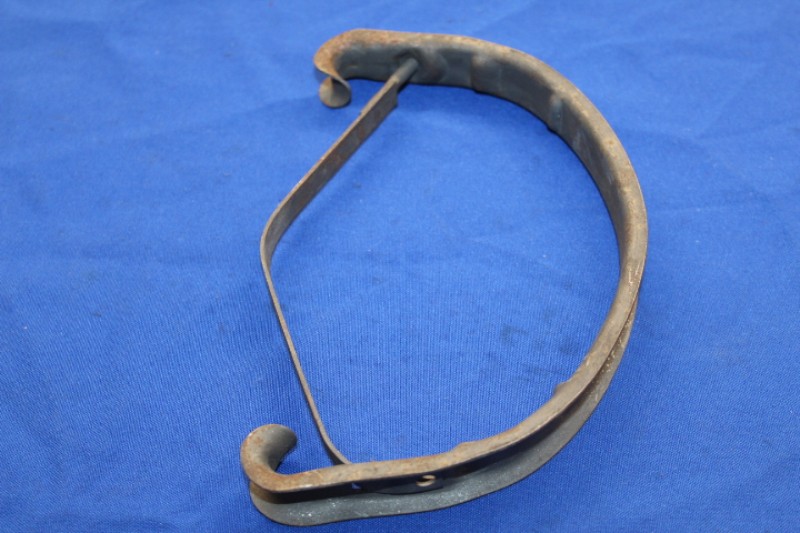 Auspuffschelle Mitteltopf Commodore A GS + GS/E