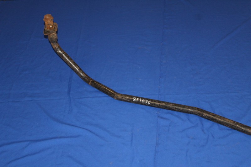 Exhaust Front Pipe Olympia Rekord 1953-57 early engine-no