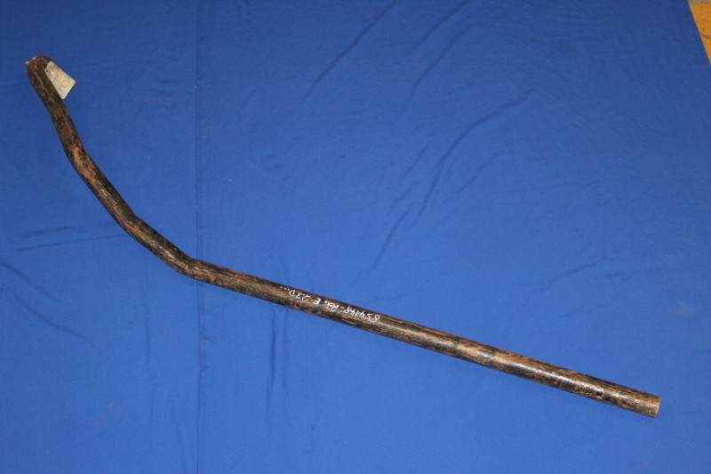 Auspuff-Hosenrohr Rekord E 2,3 Diesel