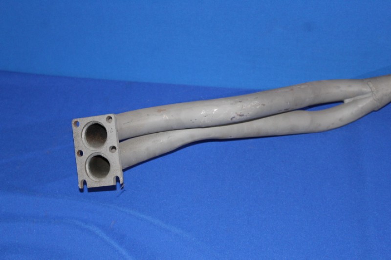 Exhaust Front Pipe Rekord E 2,0S + 2,0E