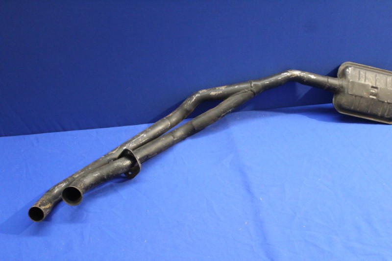 Exhaust Front-Pipe Commodore B 2,5S + 2,8S