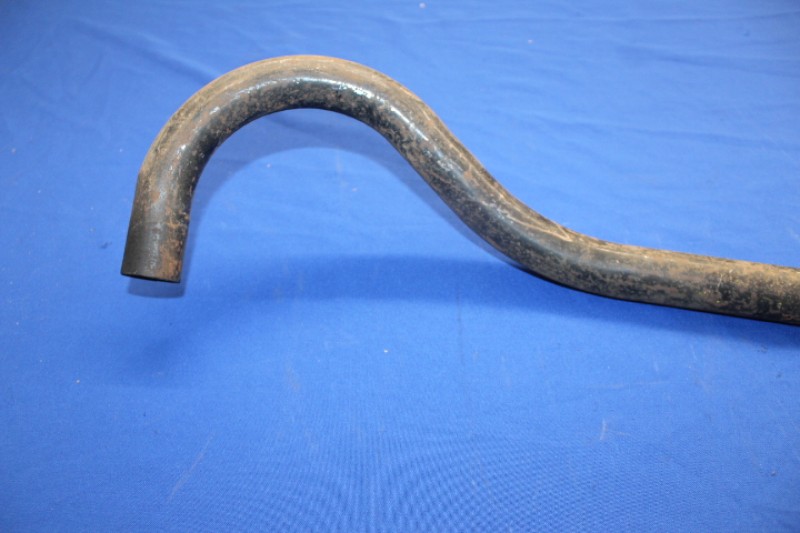 Exhaust Tail Pipe with Pipe Bent Olympia 1951