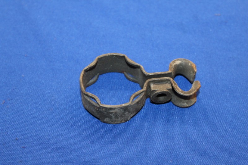 Auspuffhalter hinten Olympia 1955-57