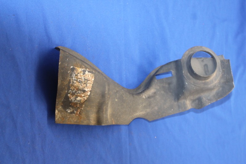 Chassis Leg with Spring Support over Axle right Kadett C, old stock