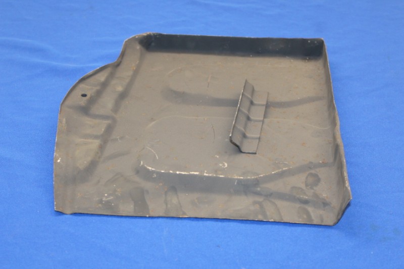 Einschweissblech Batteriesitz Manta/Ascona B