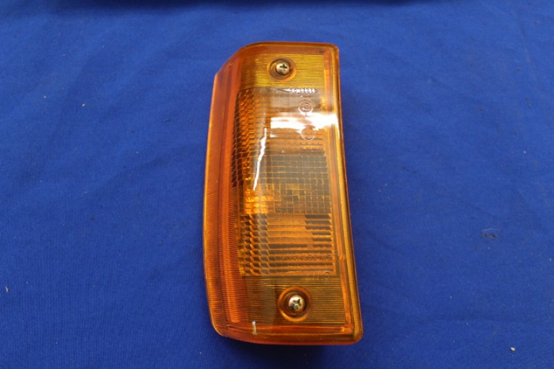 Blinkerglas links ORIGINAL Kadett C, ab 08-1977