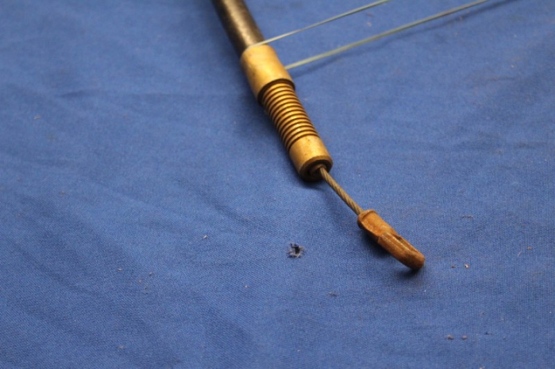 Kupplungsseil Rekord A Linkslenkung, ORIGINAL