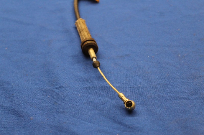 Gaszug Rekord E C18NV Automatik