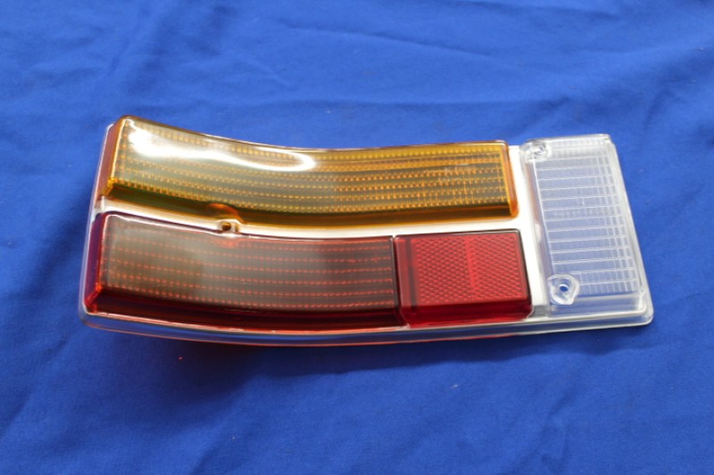 Rücklichtglas Commodore A /Rekord C links, SWF