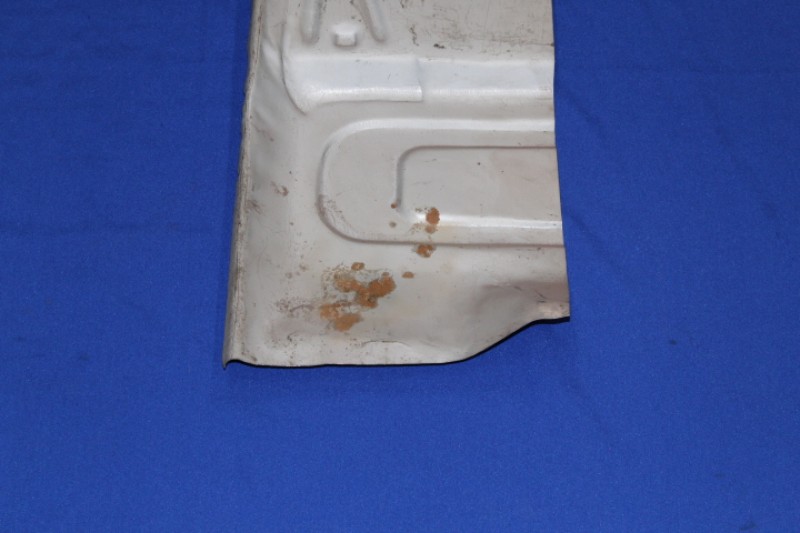 Bodenblech Kadett C seitlich links