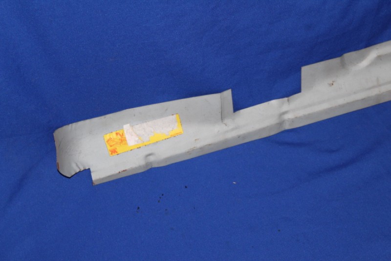 Bodenblech Manta / Ascona A aussen rechts