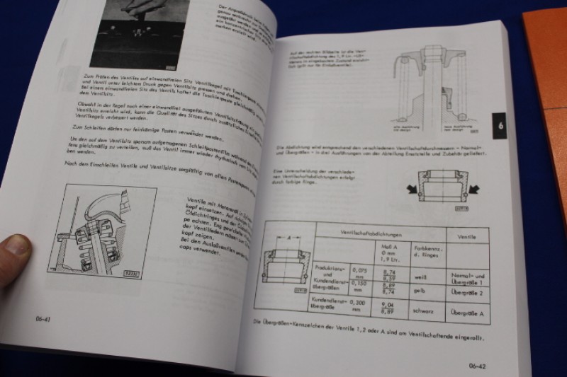 Workshop Manual Manta A / Ascona A