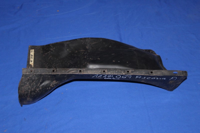 Radeinbau Ascona A vorn links