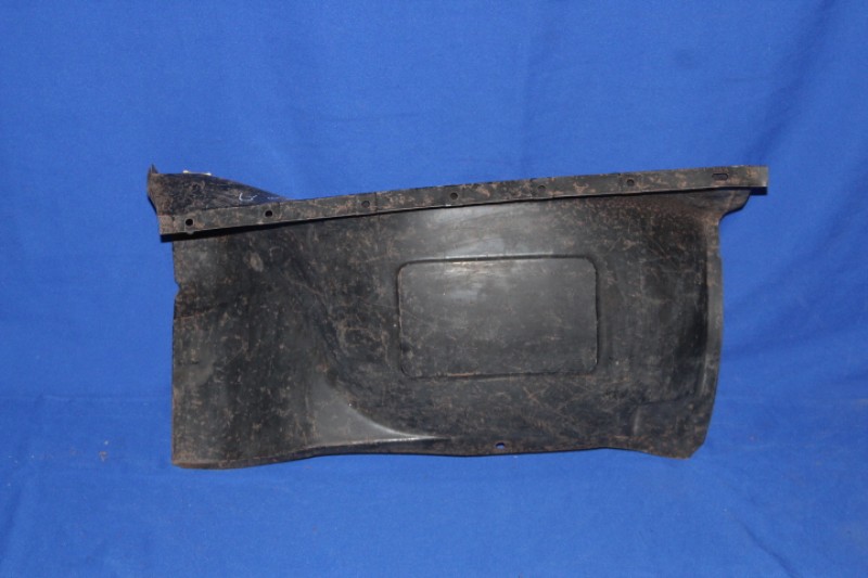 Radeinbau Ascona A vorn rechts