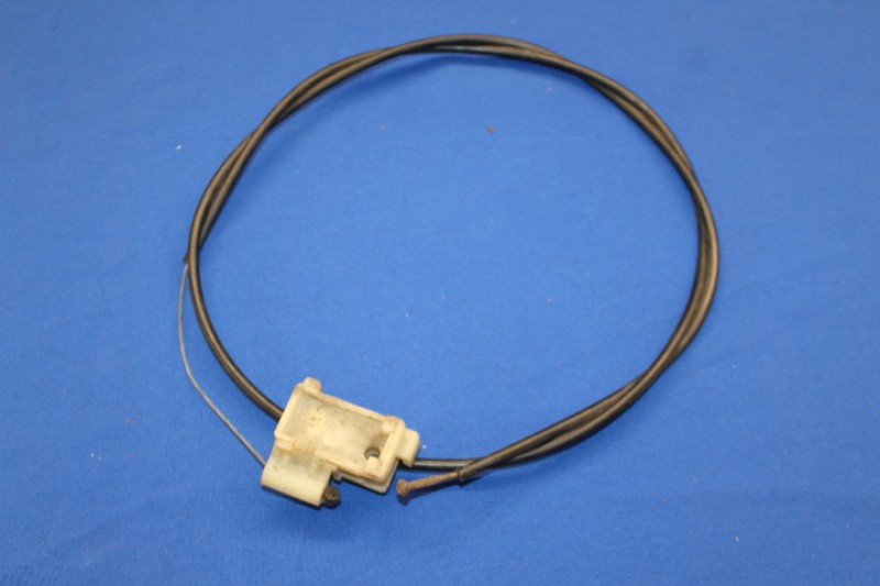 Control Cable for Hood Lock Monza/Senator BIS FGST-Nr