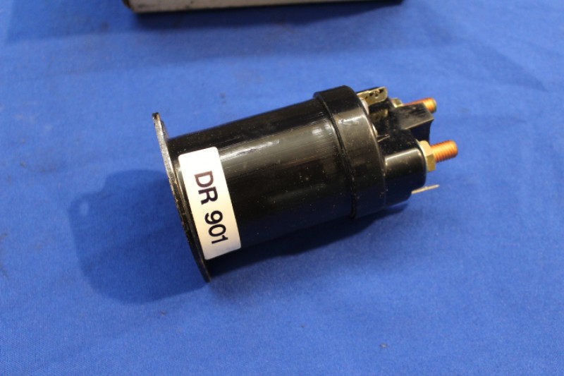 Anlasserschalter/Magnetschalter CIH, DELCO-Remy (DR901)