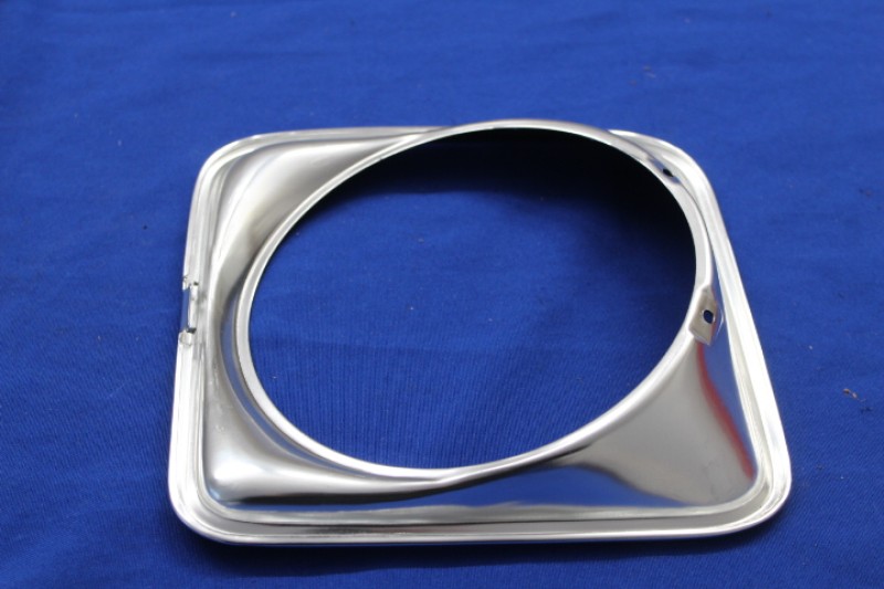 Scheinwerfer-Zierring Ascona A, links