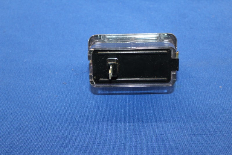 Kennzeichenleuchte Manta A + Rekord D