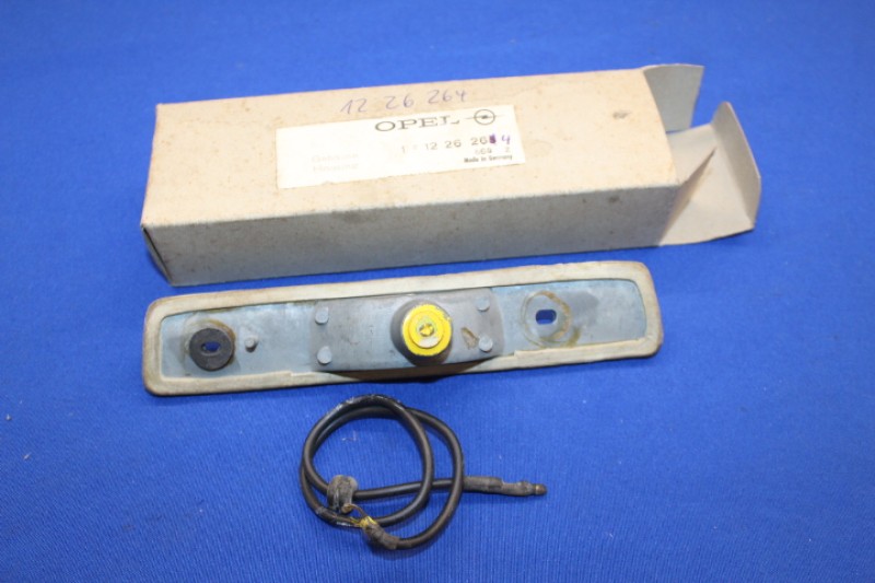 Blinkergehäuse Kadett A ´L´ , rechts
