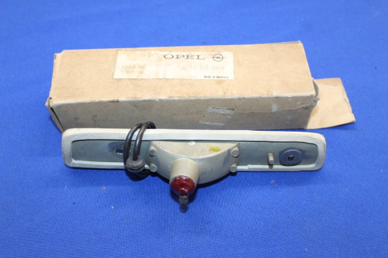 Blinkergehäuse Kadett A ´L´, links