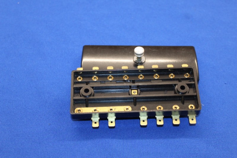 Sicherungskasten Rekord A, 4-Zylinder