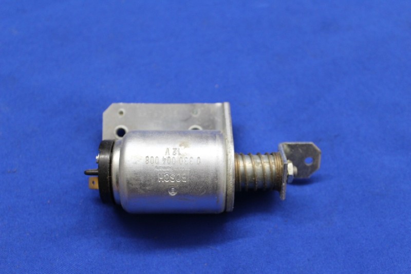 Electromagnet for Trunk Relase Rekord E2 Sedan